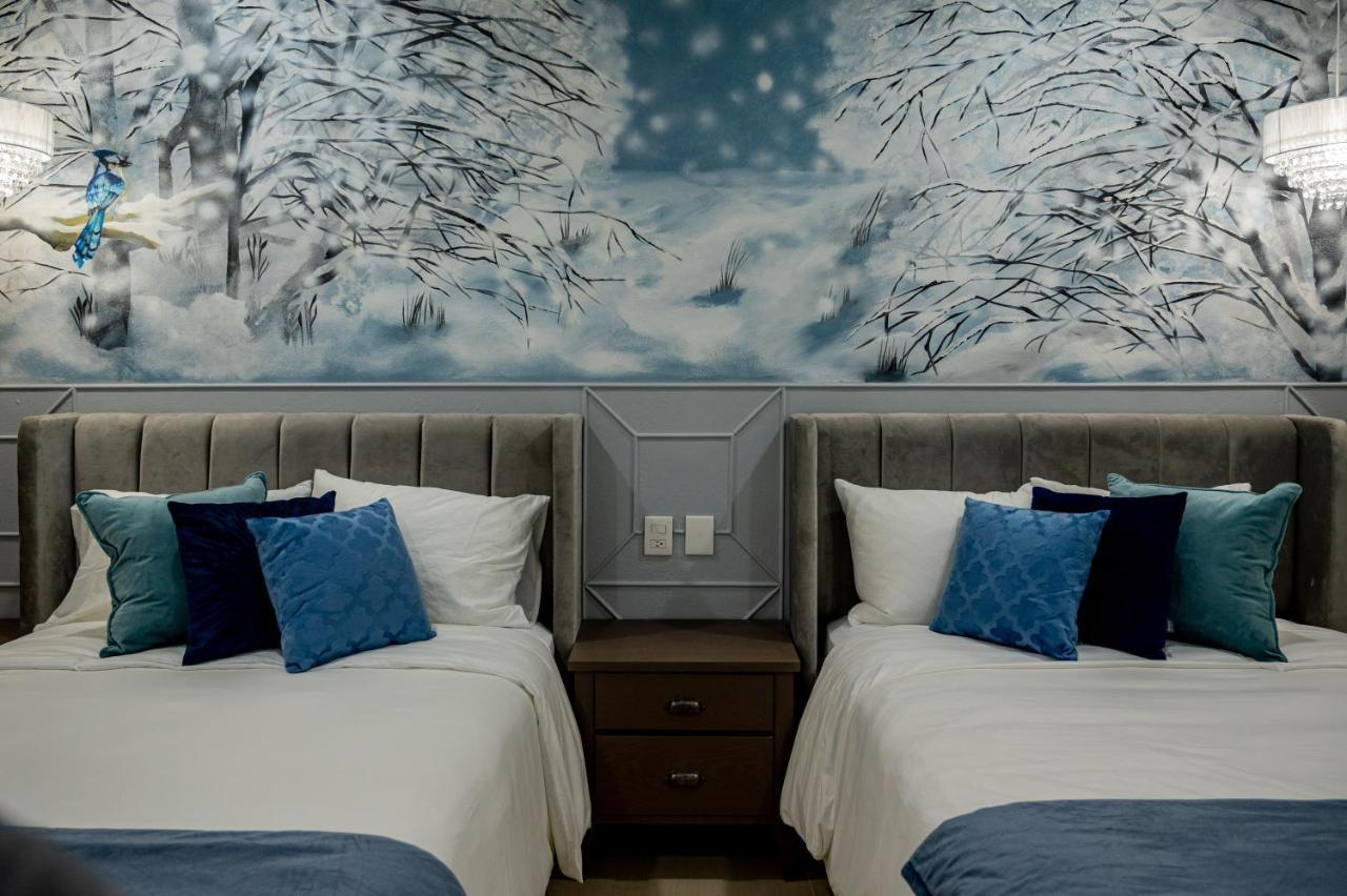 Hotel Boutique Madre Tierra مازونتي المظهر الخارجي الصورة