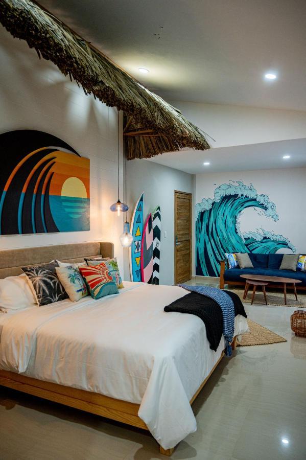 Hotel Boutique Madre Tierra مازونتي المظهر الخارجي الصورة