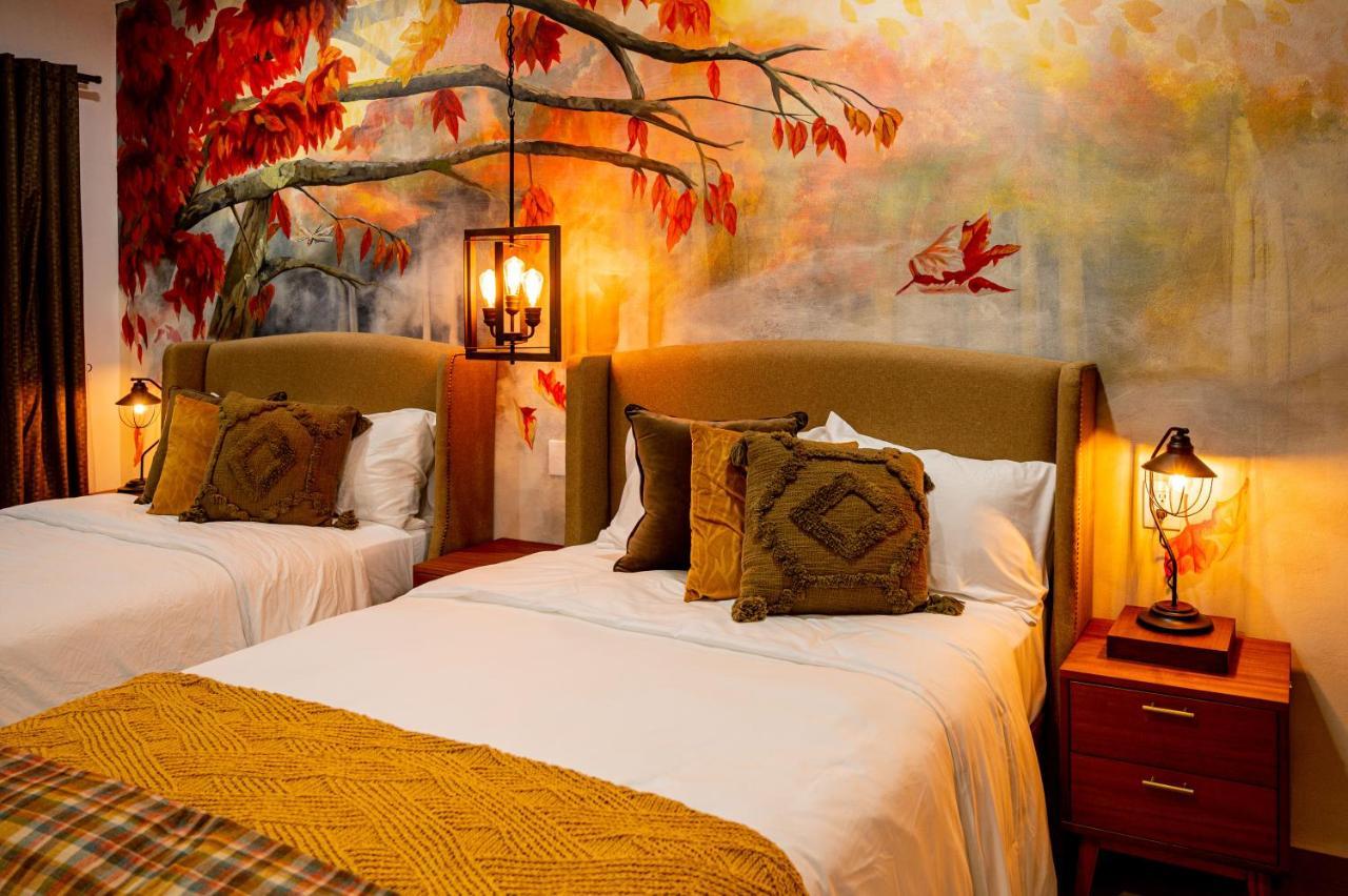 Hotel Boutique Madre Tierra مازونتي المظهر الخارجي الصورة