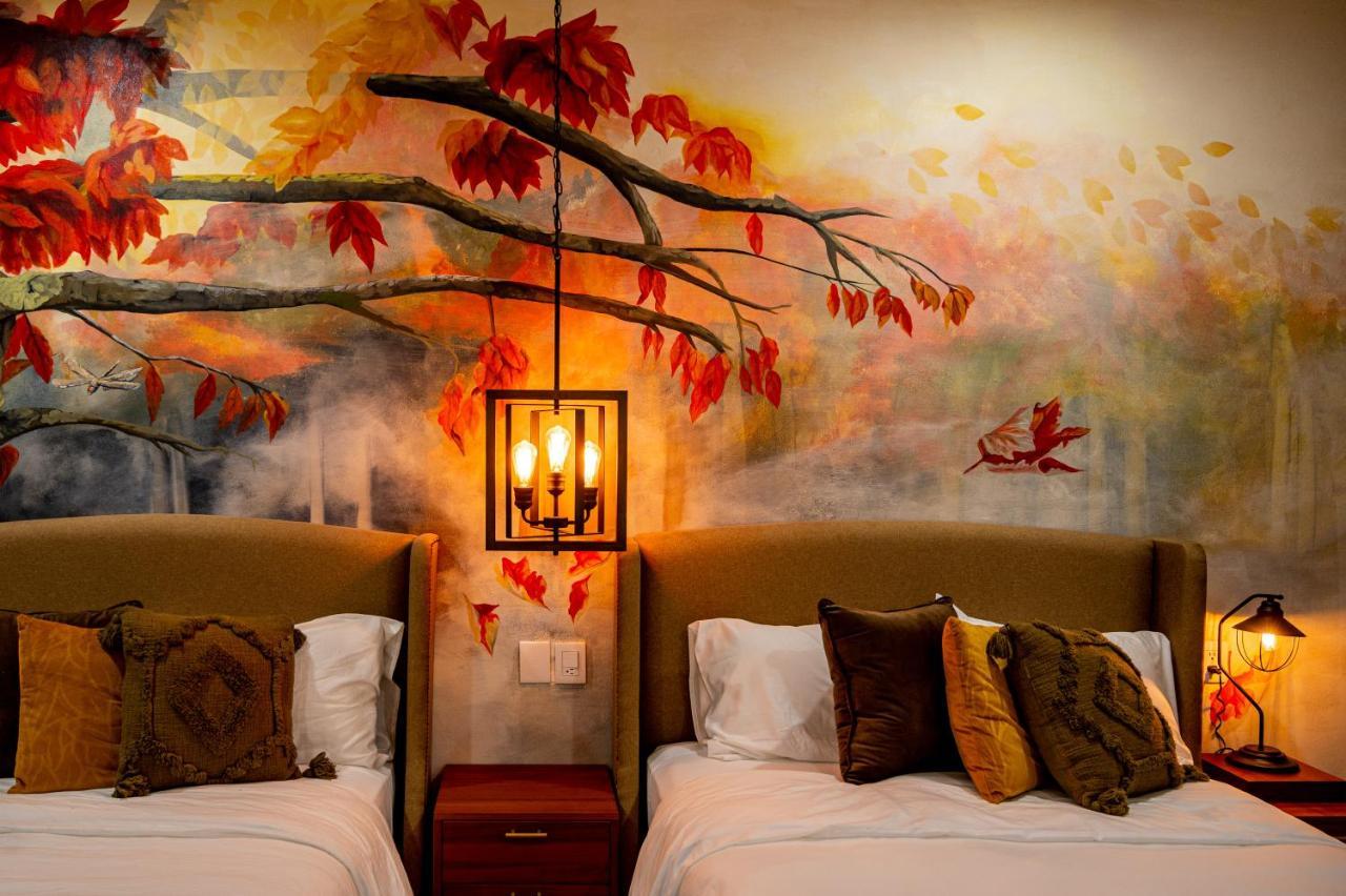 Hotel Boutique Madre Tierra مازونتي المظهر الخارجي الصورة