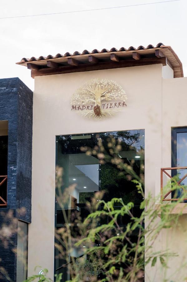 مازونتي Hotel Boutique Madre Tierra المظهر الخارجي الصورة