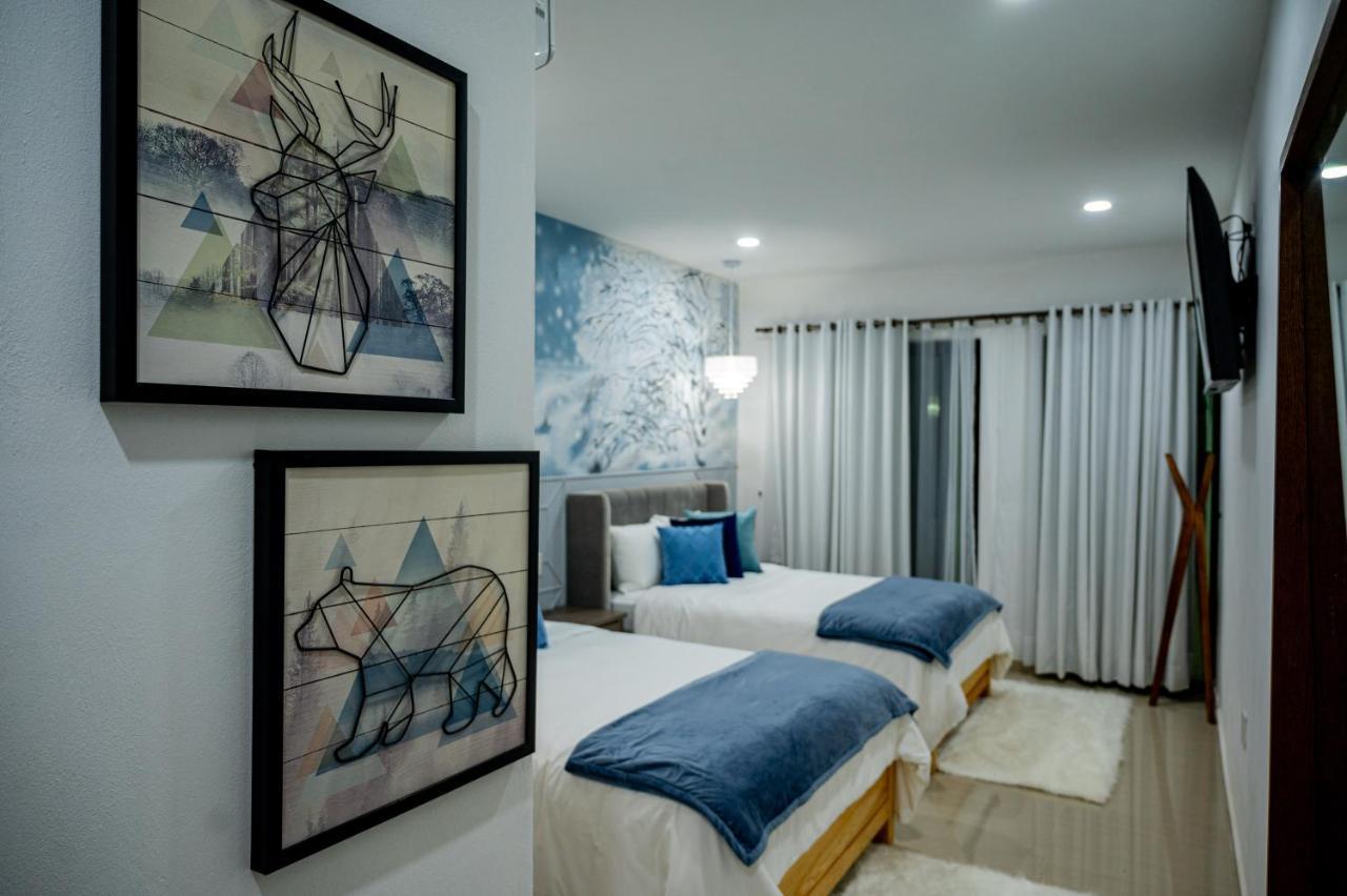 Hotel Boutique Madre Tierra مازونتي المظهر الخارجي الصورة