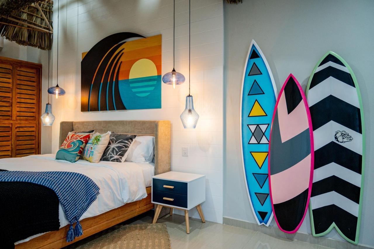 Hotel Boutique Madre Tierra مازونتي المظهر الخارجي الصورة