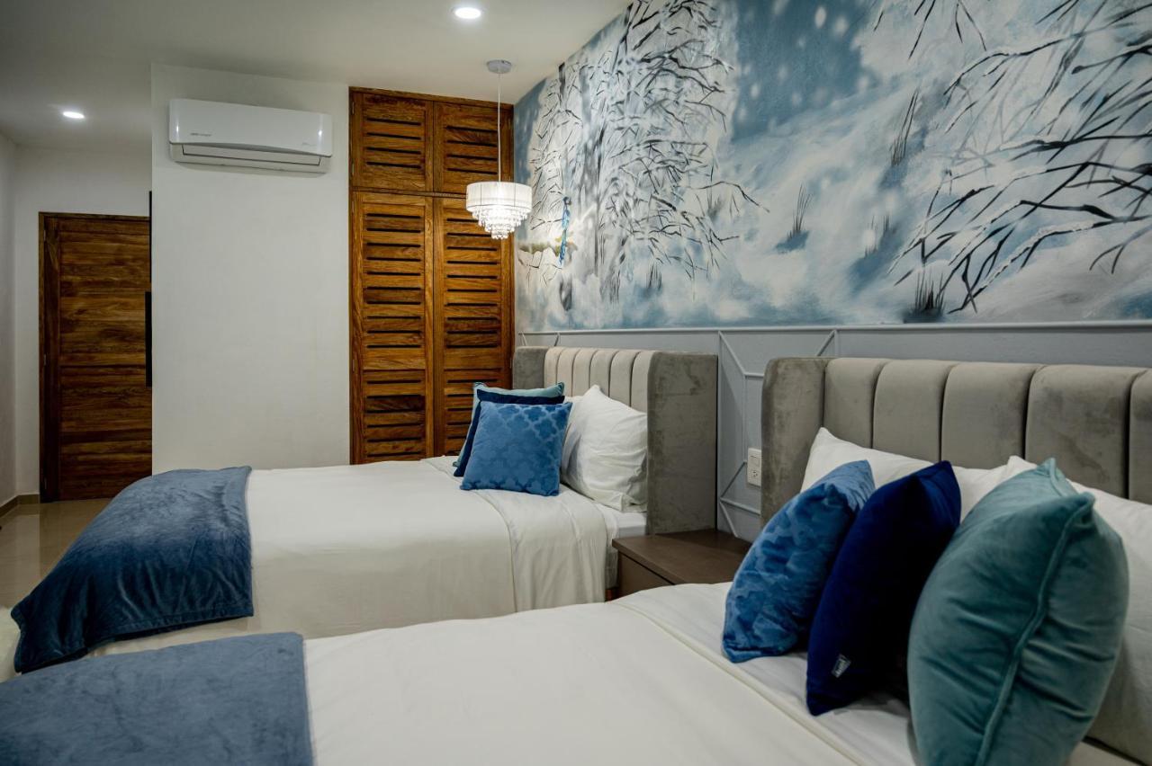 Hotel Boutique Madre Tierra مازونتي المظهر الخارجي الصورة