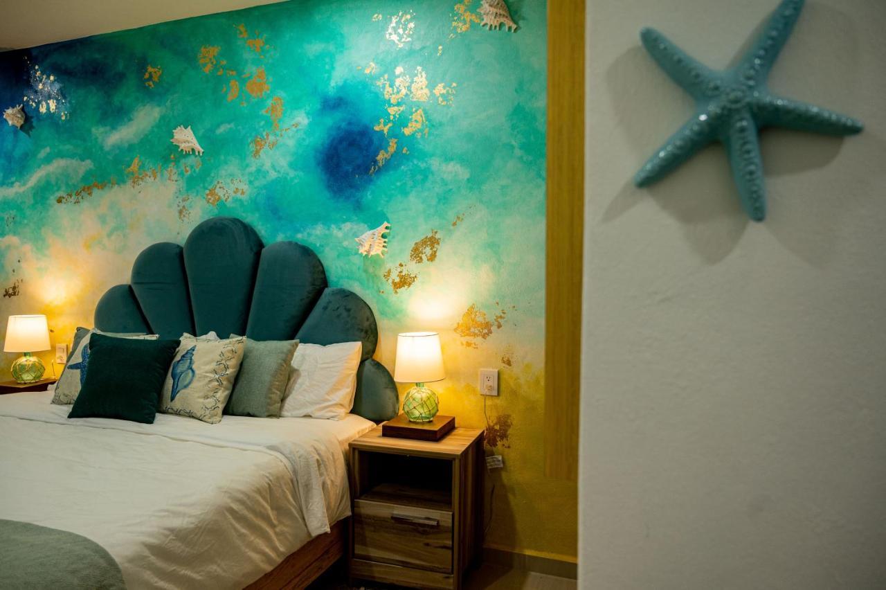 Hotel Boutique Madre Tierra مازونتي المظهر الخارجي الصورة