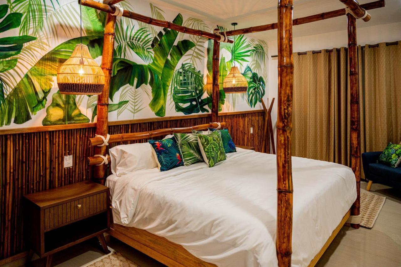 Hotel Boutique Madre Tierra مازونتي المظهر الخارجي الصورة