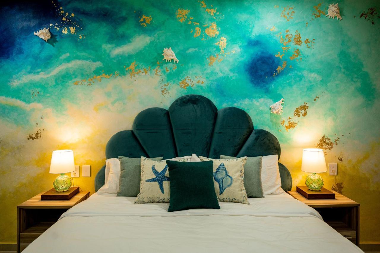 Hotel Boutique Madre Tierra مازونتي المظهر الخارجي الصورة