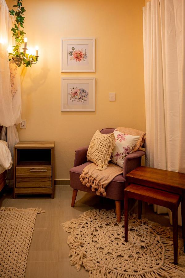 Hotel Boutique Madre Tierra مازونتي المظهر الخارجي الصورة