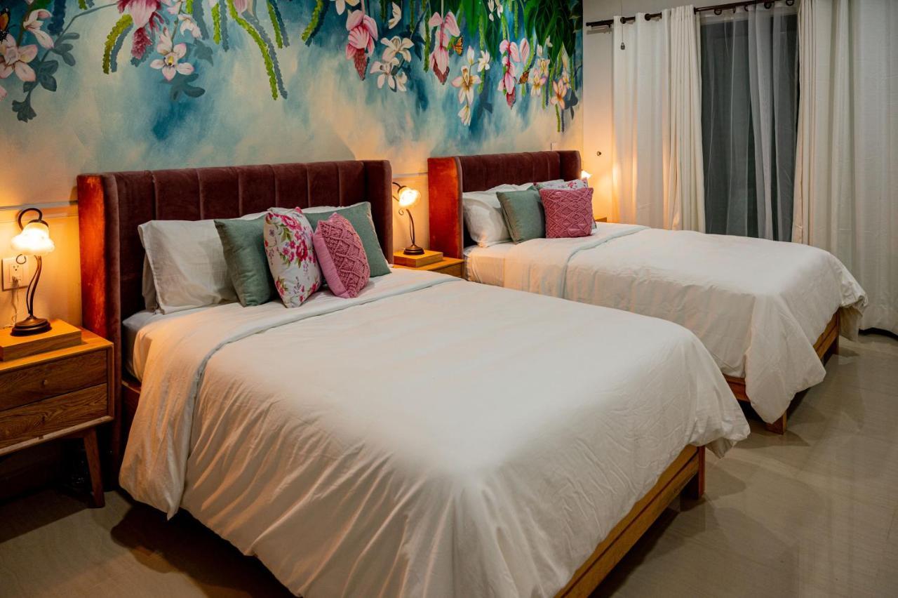 Hotel Boutique Madre Tierra مازونتي المظهر الخارجي الصورة