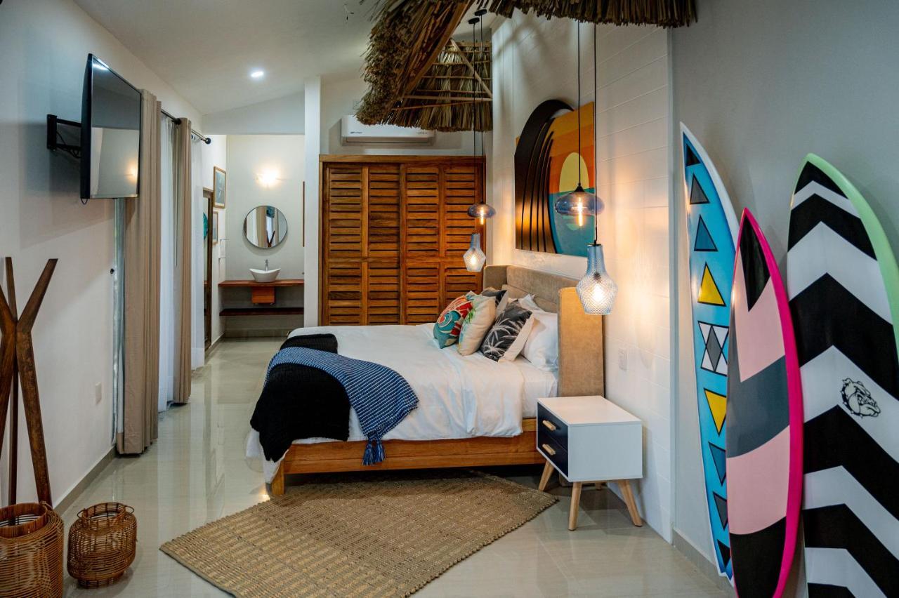 Hotel Boutique Madre Tierra مازونتي المظهر الخارجي الصورة