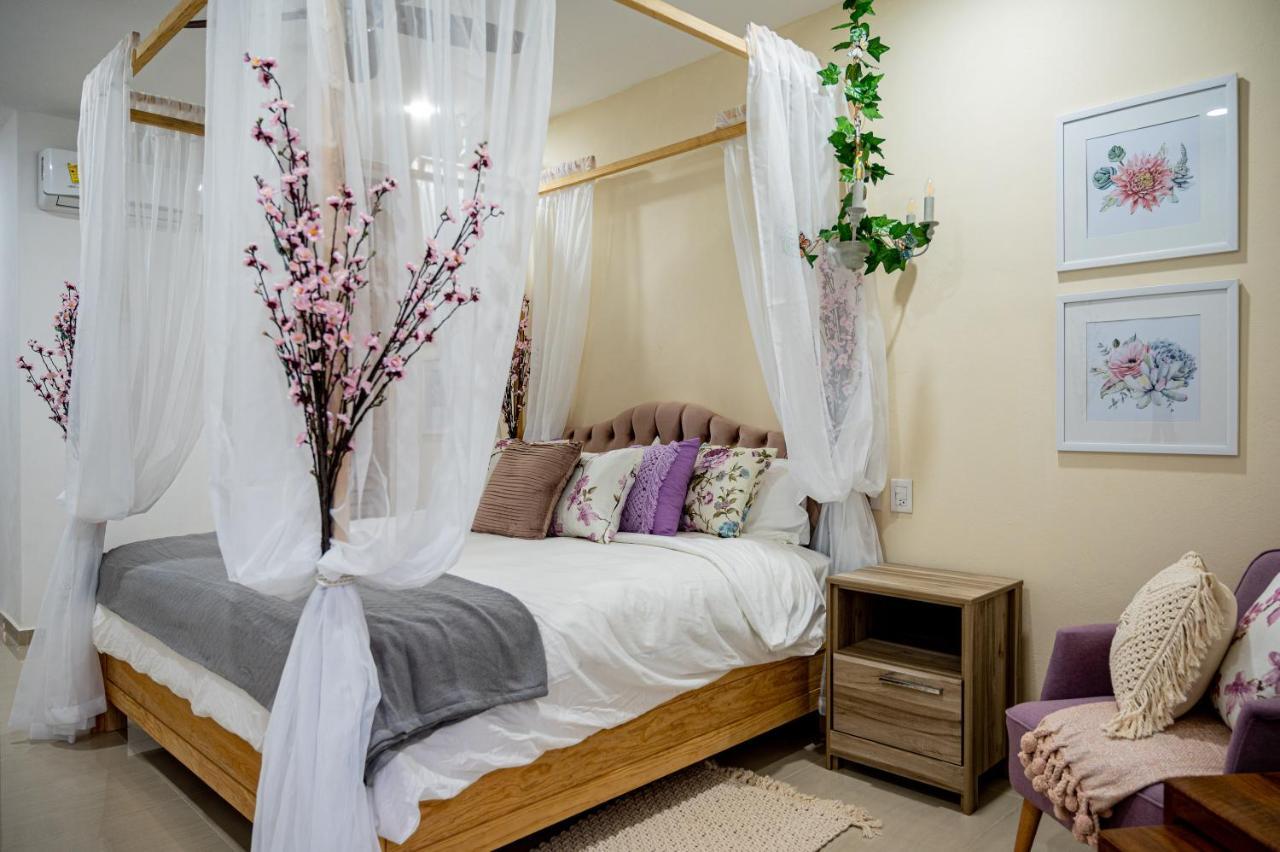 Hotel Boutique Madre Tierra مازونتي المظهر الخارجي الصورة