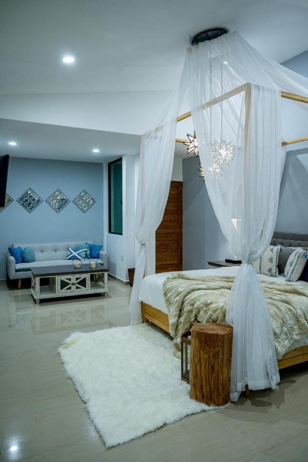 Hotel Boutique Madre Tierra مازونتي المظهر الخارجي الصورة