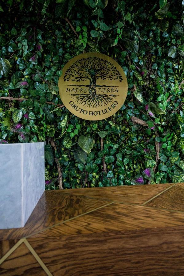 Hotel Boutique Madre Tierra مازونتي المظهر الخارجي الصورة