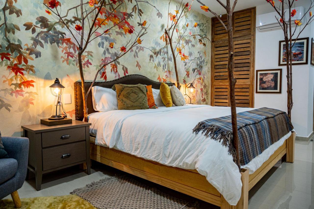 Hotel Boutique Madre Tierra مازونتي المظهر الخارجي الصورة