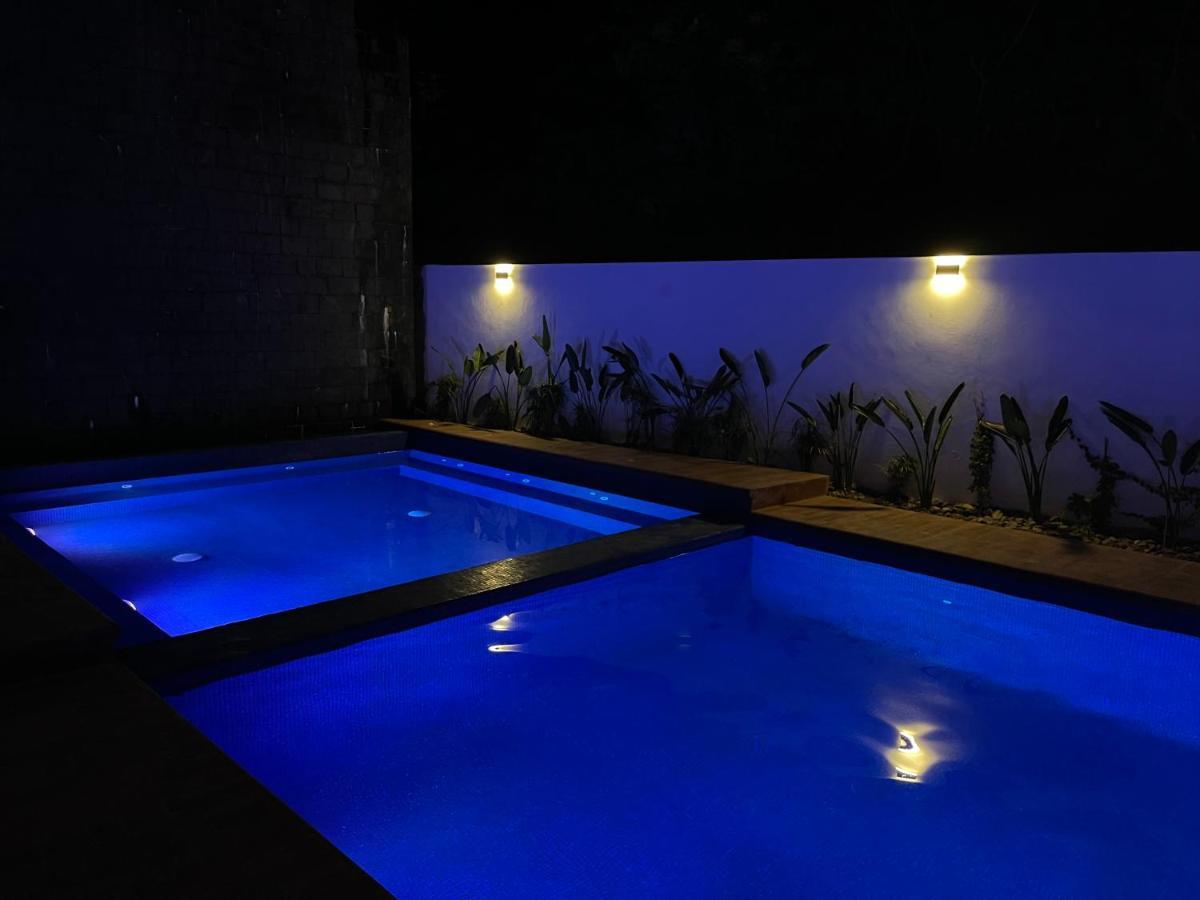 Hotel Boutique Madre Tierra مازونتي المظهر الخارجي الصورة