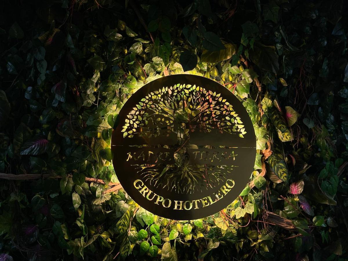 Hotel Boutique Madre Tierra مازونتي المظهر الخارجي الصورة