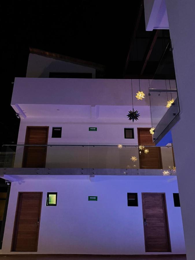 Hotel Boutique Madre Tierra مازونتي المظهر الخارجي الصورة