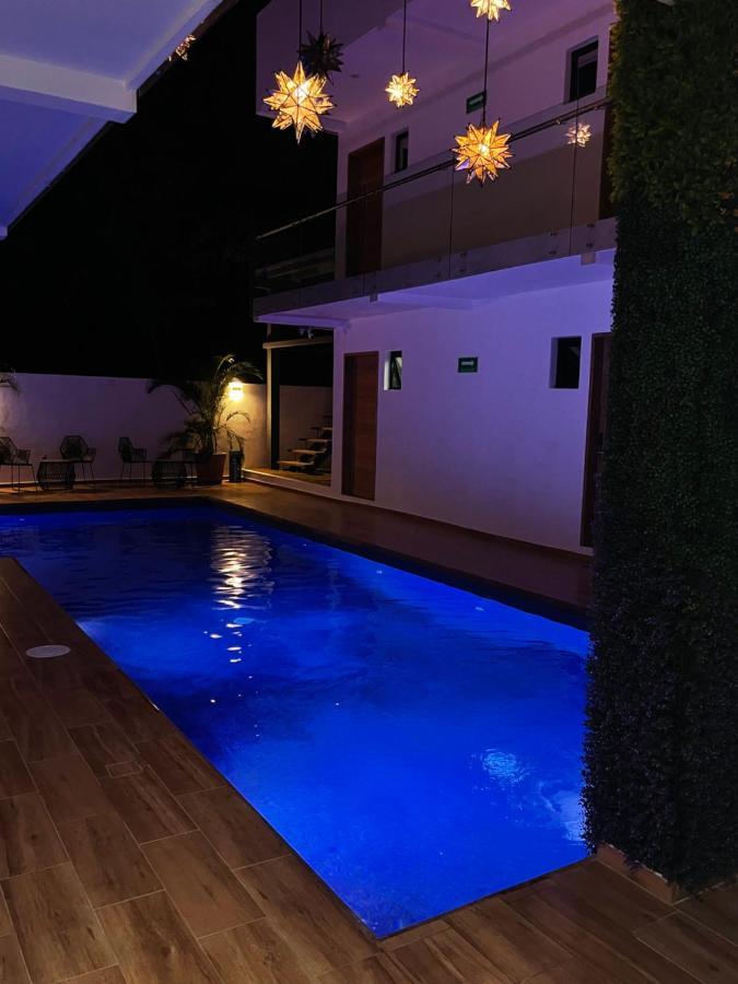 Hotel Boutique Madre Tierra مازونتي المظهر الخارجي الصورة