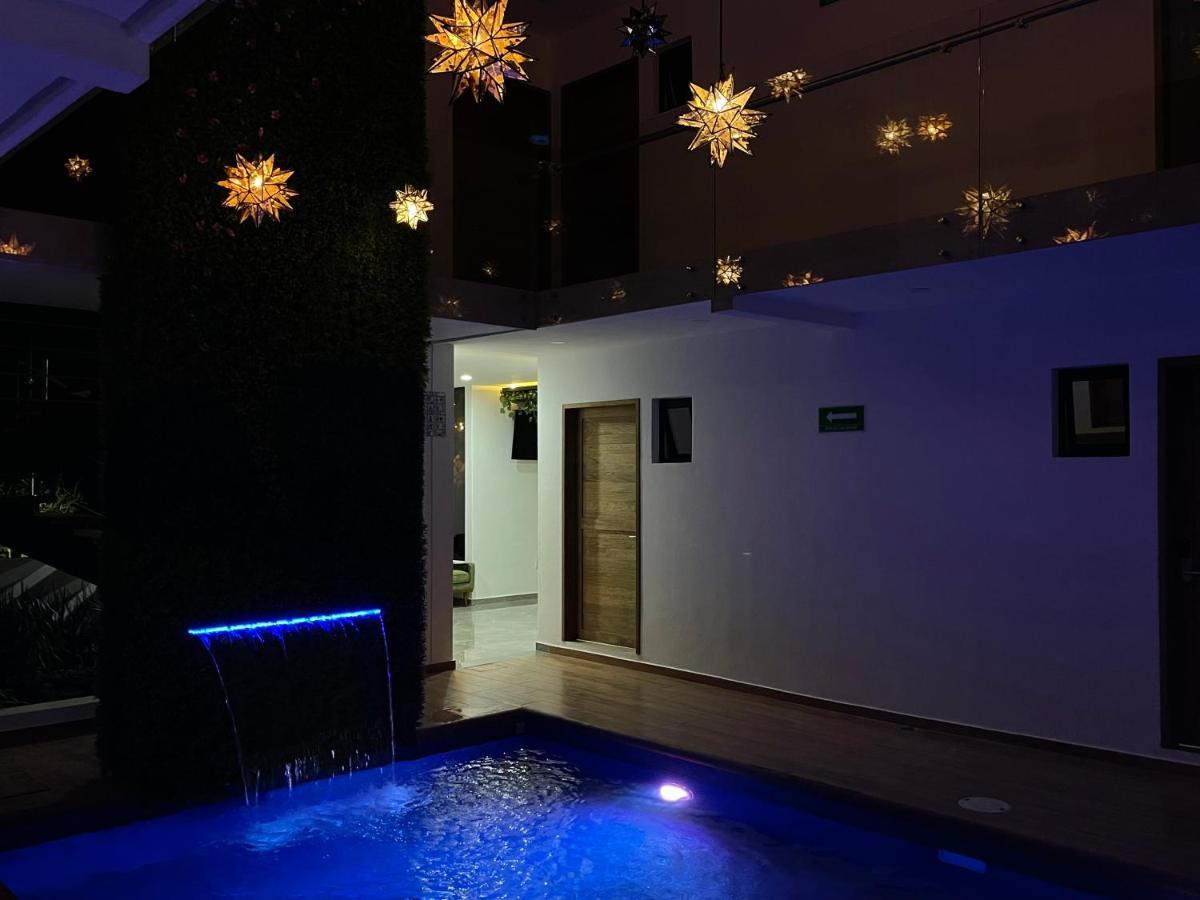Hotel Boutique Madre Tierra مازونتي المظهر الخارجي الصورة